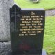 Photo of headstones/thumb_Catherine MacLennan died 1966 MI Alness